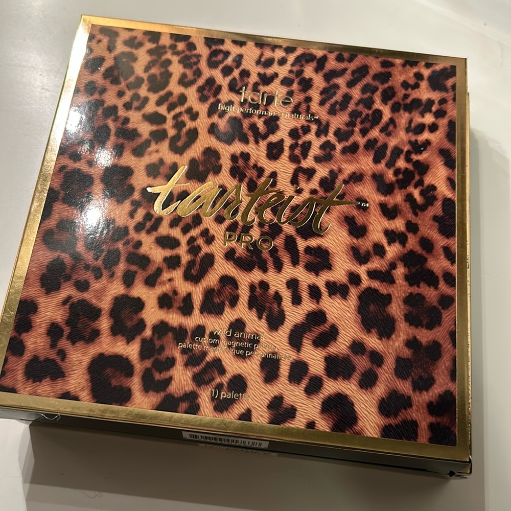 Tarte magnetic palette